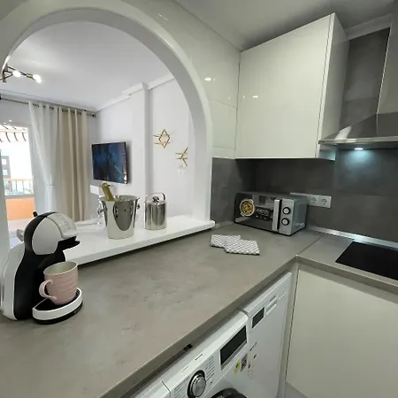 Mar Y Sol Apartment *