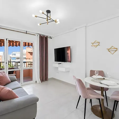 Mar Y Sol Apartment Torrevieja