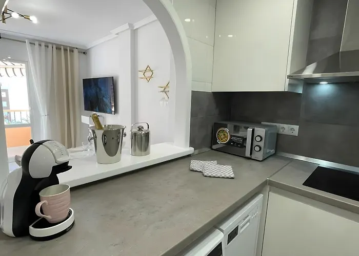 Mar Y Sol Apartment *