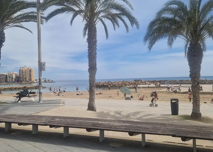 Mar Y Sol Apartment *